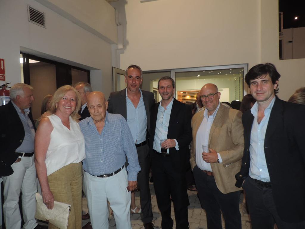Inauguración de la Clínica CREA